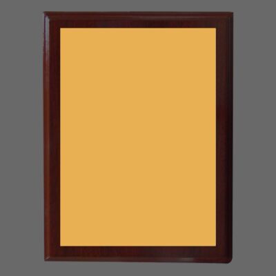 Walnut Plaque - Small Thumbnail