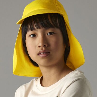 Junior legionnaire-style cap Thumbnail