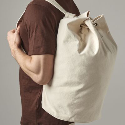 Canvas duffle Thumbnail