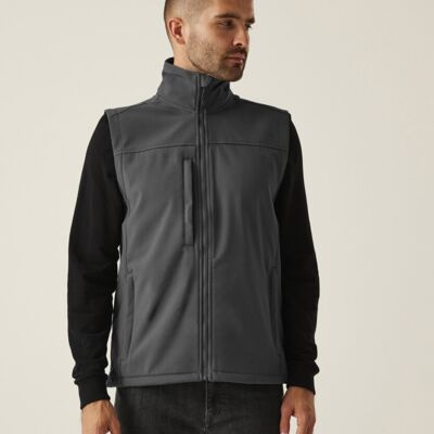 Flux softshell bodywarmer Thumbnail