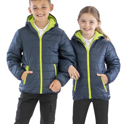Core junior soft padded jacket Thumbnail