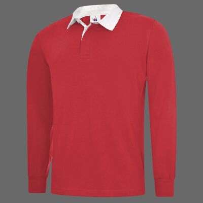 Classic Rugby Shirt Thumbnail