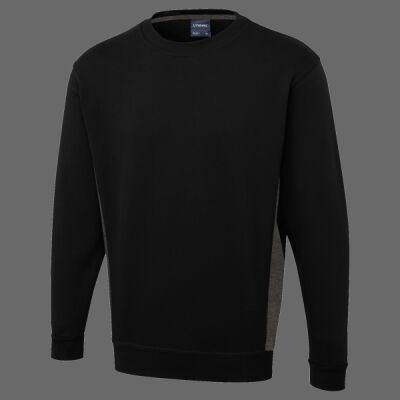 Two Tone Crew New Sweatshirt Thumbnail