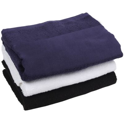 Towel City Printable Border Bath Towel Thumbnail