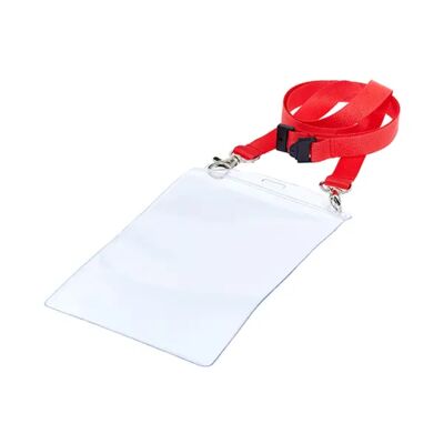 Lanyard with wallet  Thumbnail