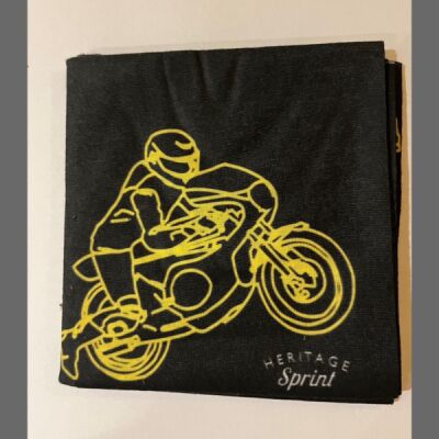 Neck tube -Bike graphic Thumbnail