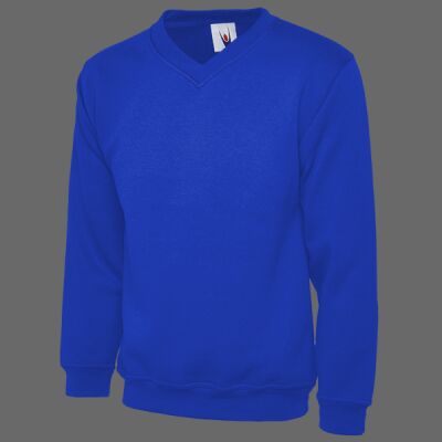 Premium V-Neck Sweatshirt Thumbnail