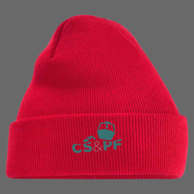 CS & PF Beanie Thumbnail