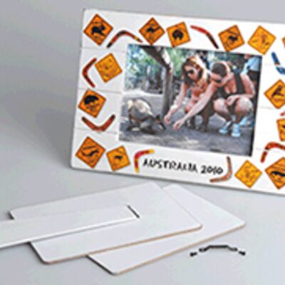 Planx Board  Incl. Hanging Bar - 285x4055x12mm Thumbnail